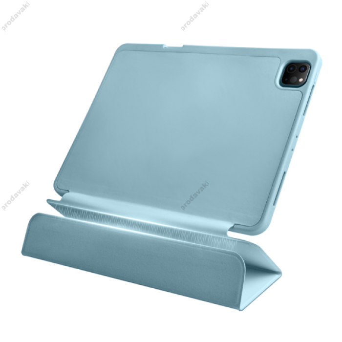 Чохол для планшета Wiwu Protective Case для iPad Air 13'' (2024) / Pro 12,9 (2022) light blue