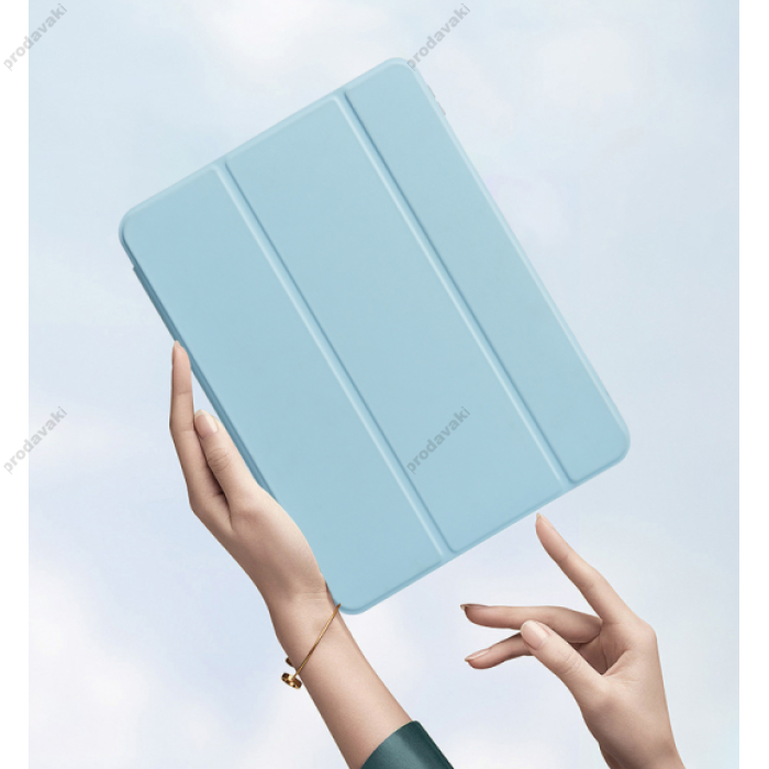 Чохол для планшета Wiwu Protective Case для iPad Air 13'' (2024) / Pro 12,9 (2022) light blue