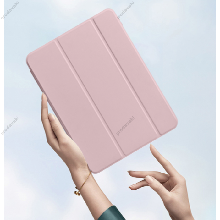 Чохол для планшета Wiwu Protective Case для iPad Air 4 / iPad Air 5 10.9 2020 / 2022 pink