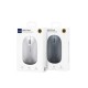 Комп'ютерна мишка WiWU Dual Model Premium Wireless Mouse with Bluetooth and 2.4G Wireless Mouse WM104 Silver
