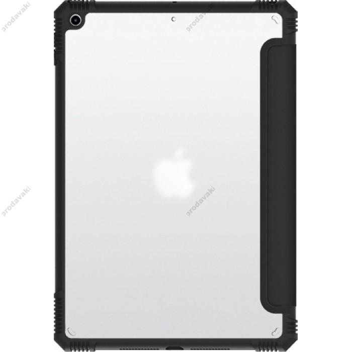 Чохол для планшета WiWU Alpha Smart Folio Case для iPad Air 3 10.5 (2019) / iPad Pro 2017 light blue