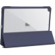 Чохол для планшета WiWU Alpha Smart Folio Case для iPad Pro 12.9 (2020 / 2021 / 2022) dark blue