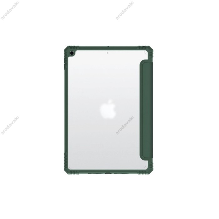 Чохол для планшета WiWU Alpha Smart Folio Case для iPad Pro 12.9 (2020 / 2021 / 2022) green
