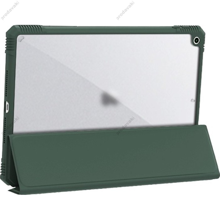 Чохол для планшета WiWU Alpha Smart Folio Case для iPad Pro 12.9 (2020 / 2021 / 2022) green