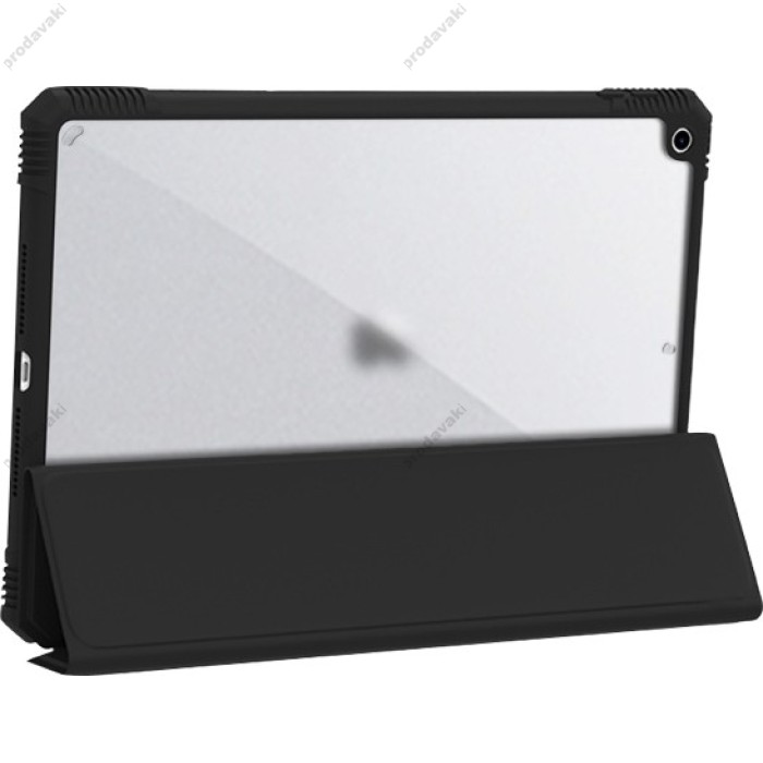 Чохол для планшета WiWU Alpha Smart Folio Case для iPad Air 3 10.5 (2019) / iPad Pro 2017 light blue
