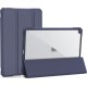 Чохол для планшета WiWU Alpha Smart Folio Case для iPad Pro 12.9 (2020 / 2021 / 2022) dark blue