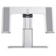 Підставка для ноутбука та MacBook Baseus Metal Adjustable Laptop Stand (LUJS000012)