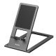 Підставка Baseus Foldable Metal Desktop Holder для телефонів та планшетів Gray (LUKP000013)