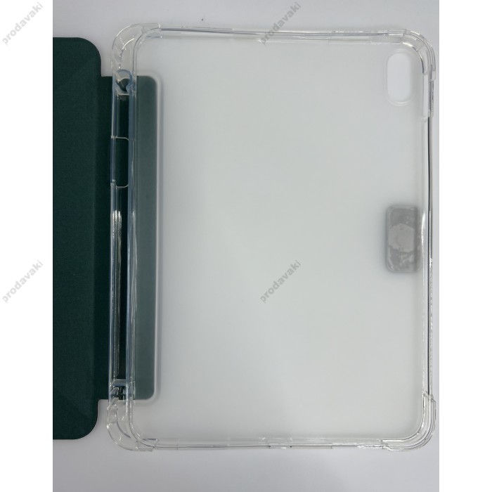 Чохол Logfer Origami Smart pencil Case для iPad Air 3 10.5 (2019) / iPad Pro 2017 Green