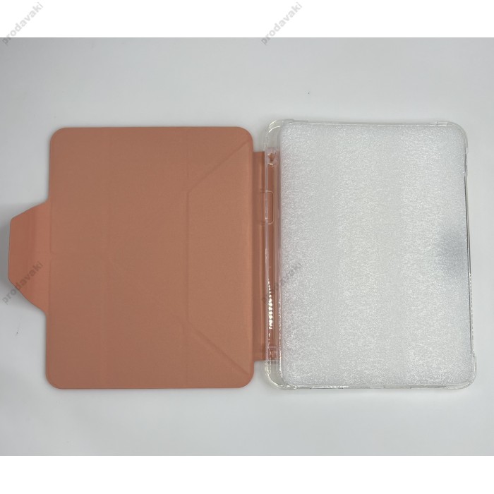 Чохол Logfer Origami Smart pencil Case для iPad Air 3 10.5 (2019) / iPad Pro 2017 Orange