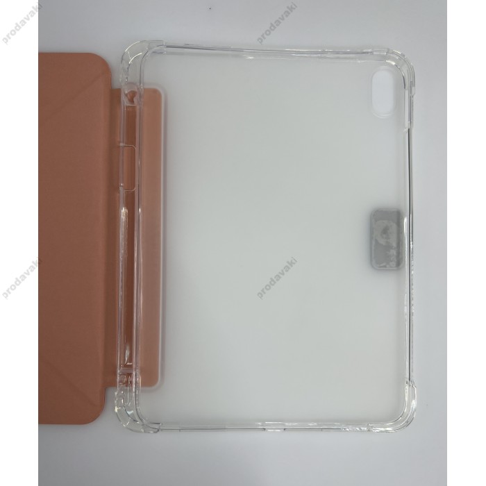 Чохол Logfer Origami Smart pencil Case для iPad Air 3 10.5 (2019) / iPad Pro 2017 Orange