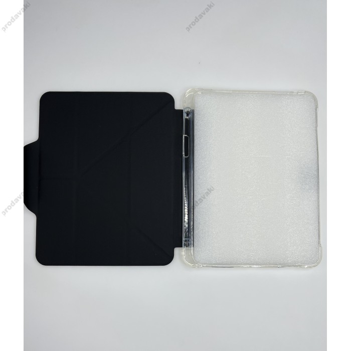 Чохол Logfer Origami Smart pencil Case для iPad Air 3 10.5 (2019) / iPad Pro 2017 Black