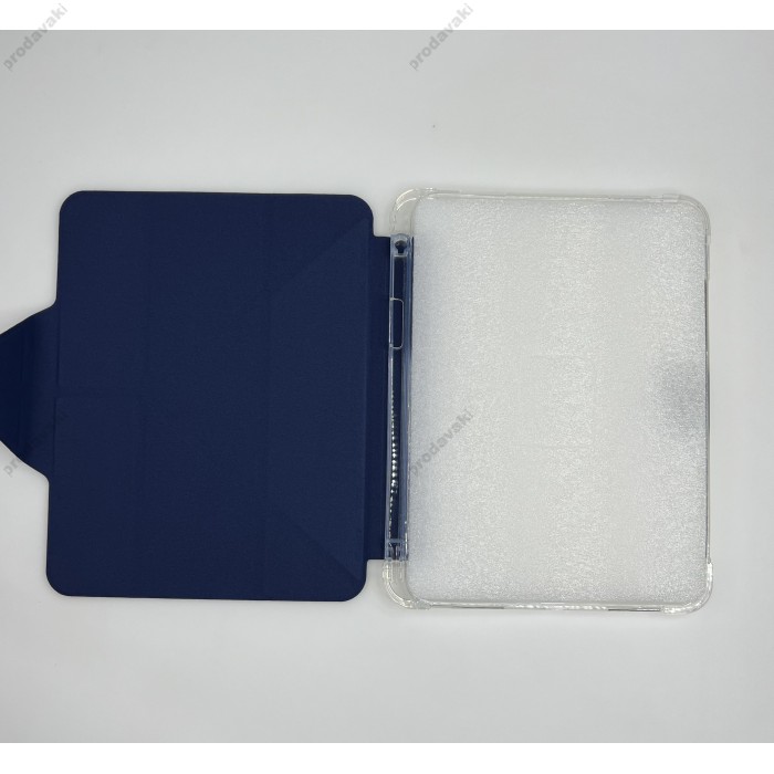 Чохол Logfer Origami Smart pencil Case для iPad mini 4 Midnight Blue
