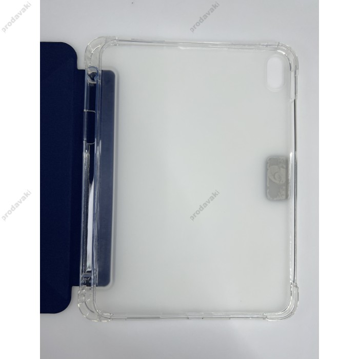 Чохол Logfer Origami Smart pencil Case для iPad mini 4 Midnight Blue