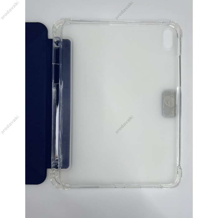 Чохол Logfer Origami Smart pencil Case для iPad mini 4 Midnight Blue