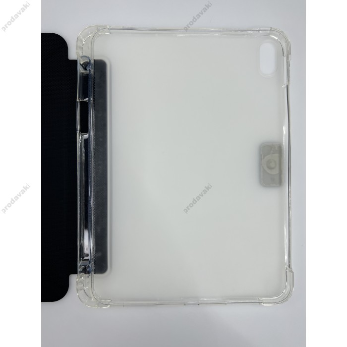 Чохол Logfer Origami Smart pencil Case для iPad Air 3 10.5 (2019) / iPad Pro 2017 Black