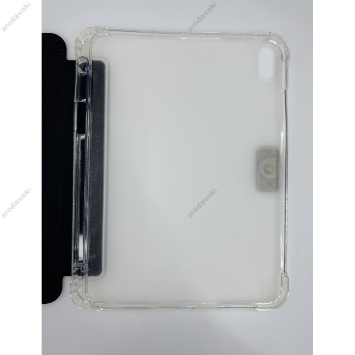 Чохол Logfer Origami Smart pencil Case для iPad Air 3 10.5 (2019) / iPad Pro 2017 Black