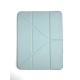 Чохол Logfer Origami Smart pencil Case для iPad Air 3 10.5 (2019) / iPad Pro 2017 Light blue