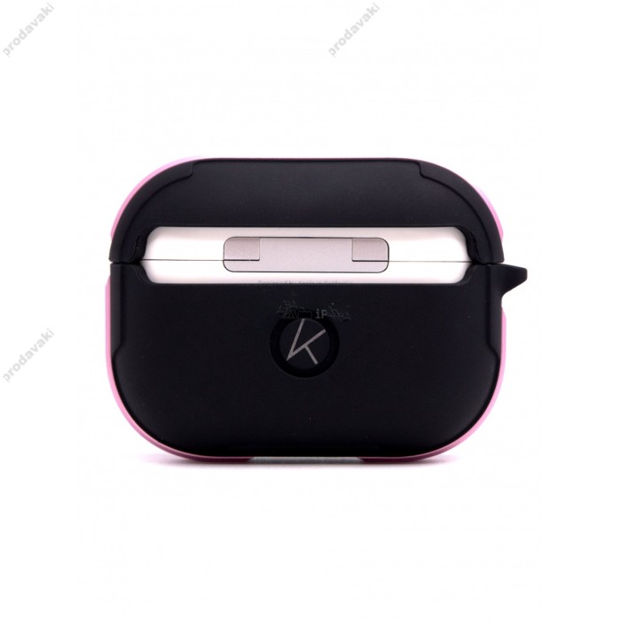 Чохол AirPods Pro K-Doo Crashguard Pink