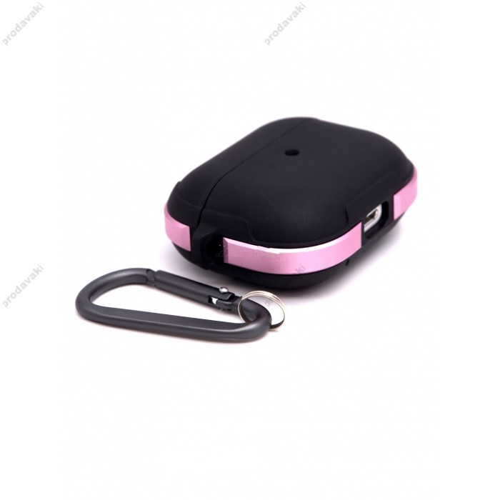 Чохол AirPods Pro K-Doo Crashguard Pink