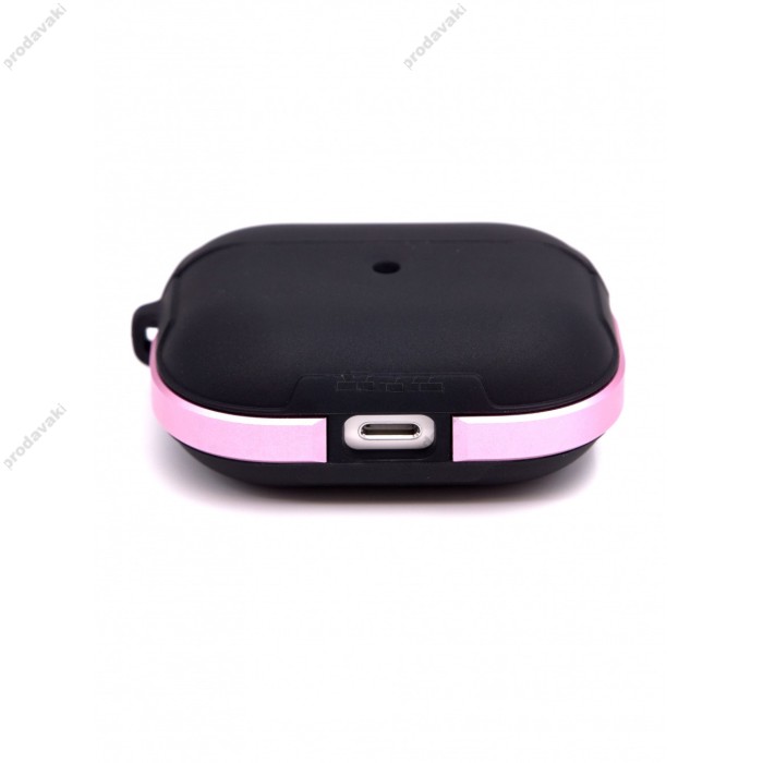 Чохол AirPods Pro K-Doo Crashguard Pink