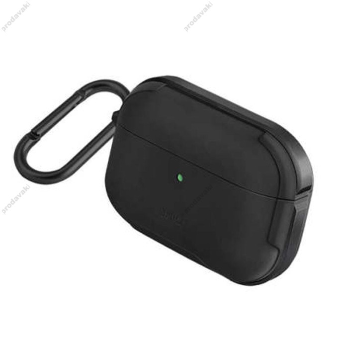 Чохол AirPods Pro K-Doo Crashguard Black