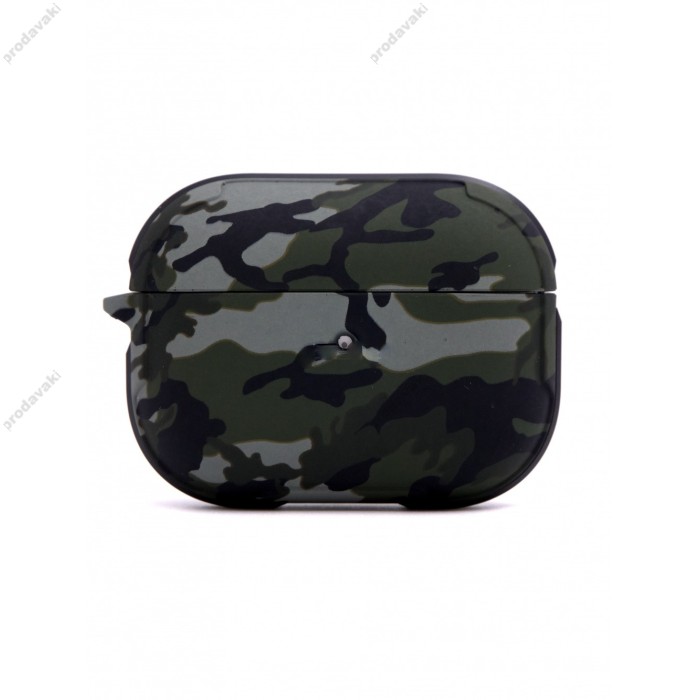 Чохол AirPods Pro K-Doo Crashguard CAMOUFLAGE Green