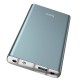 Повербанк портативний акумулятор Power bank Hoco J97 UPS multi-function 5V+12V 10000 mAh Grey