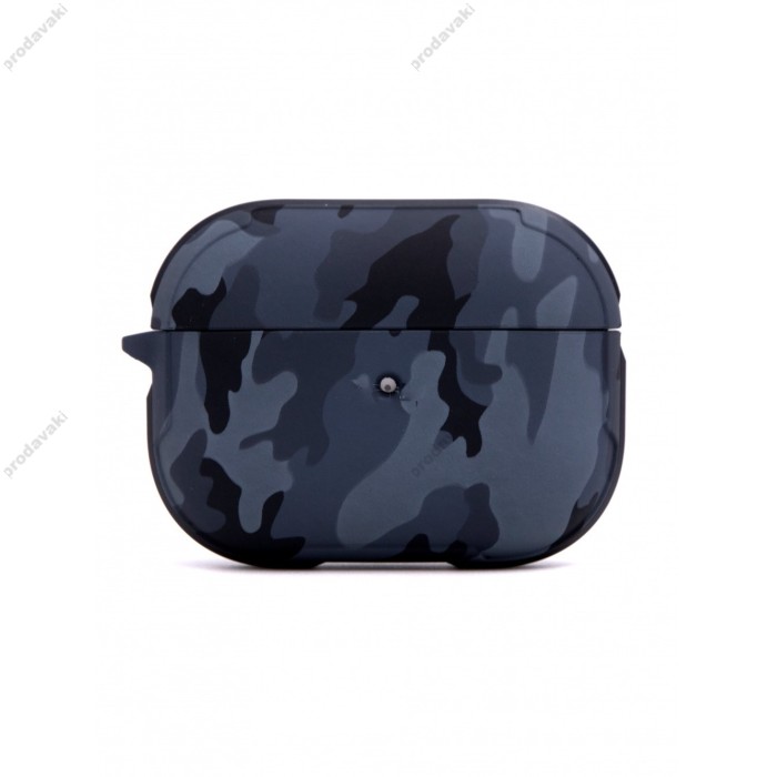 Чохол AirPods Pro K-Doo Crashguard CAMOUFLAGE Grey