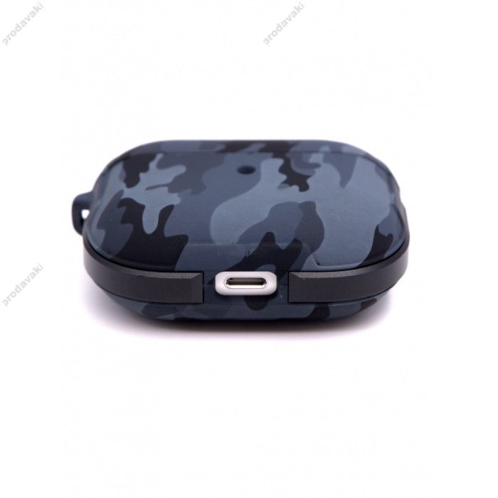 Чохол AirPods Pro K-Doo Crashguard CAMOUFLAGE Grey