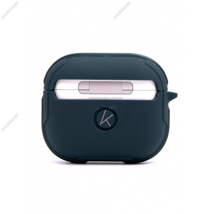 Чохол AirPods 3 K-Doo Crashguard Green