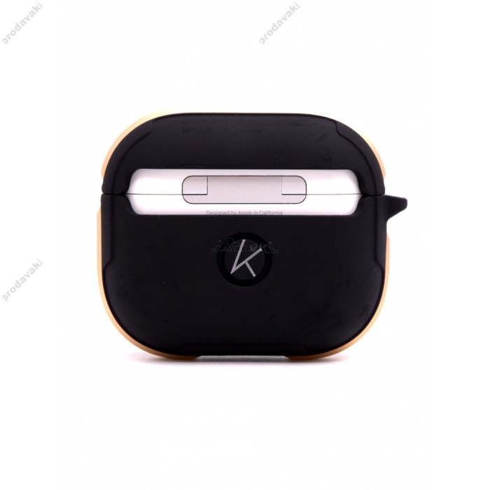 Чохол AirPods 3 K-Doo Crashguard Gold