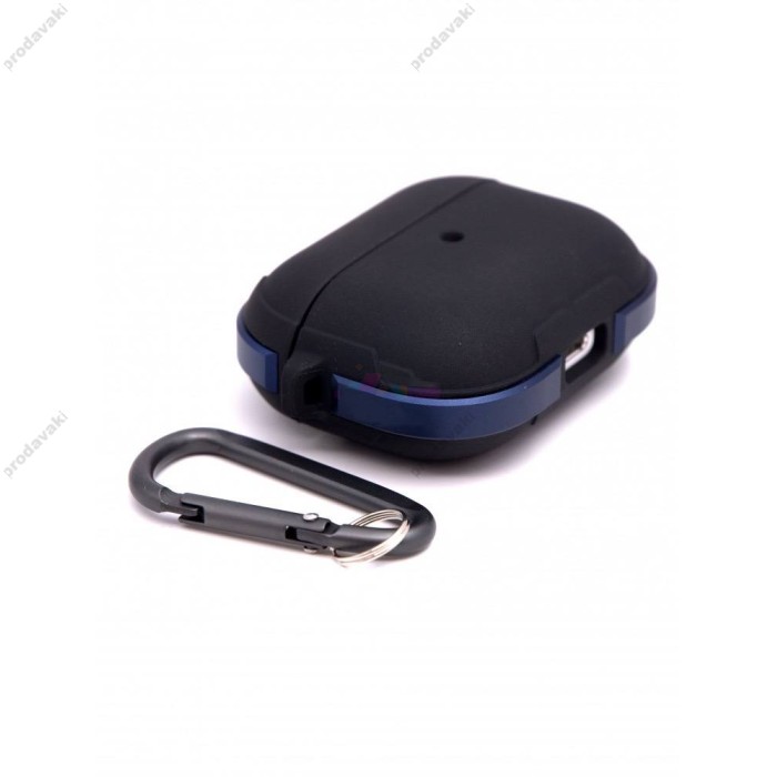 Чохол AirPods Pro K-Doo Crashguard Blue
