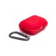 Чохол AirPods Pro K-Doo Crashguard Red