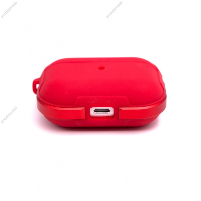 Чохол AirPods Pro K-Doo Crashguard Red