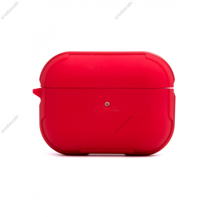Чохол AirPods Pro K-Doo Crashguard Red