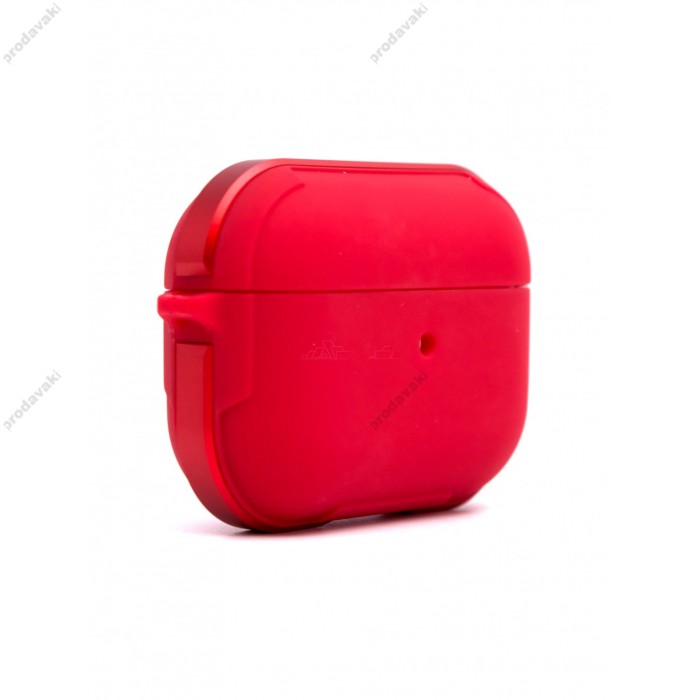 Чохол AirPods Pro K-Doo Crashguard Red