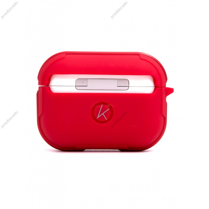 Чохол AirPods Pro K-Doo Crashguard Red