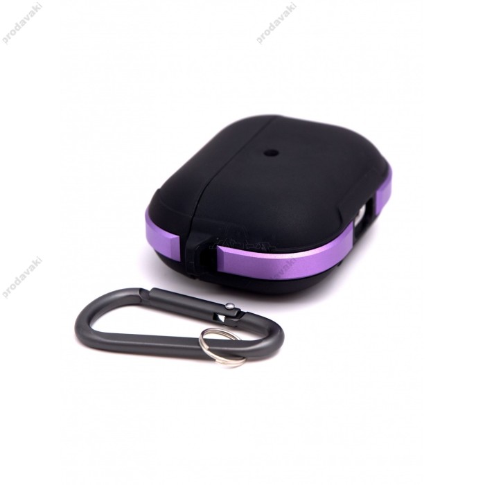 Чохол AirPods 3 K-Doo Crashguard Purple