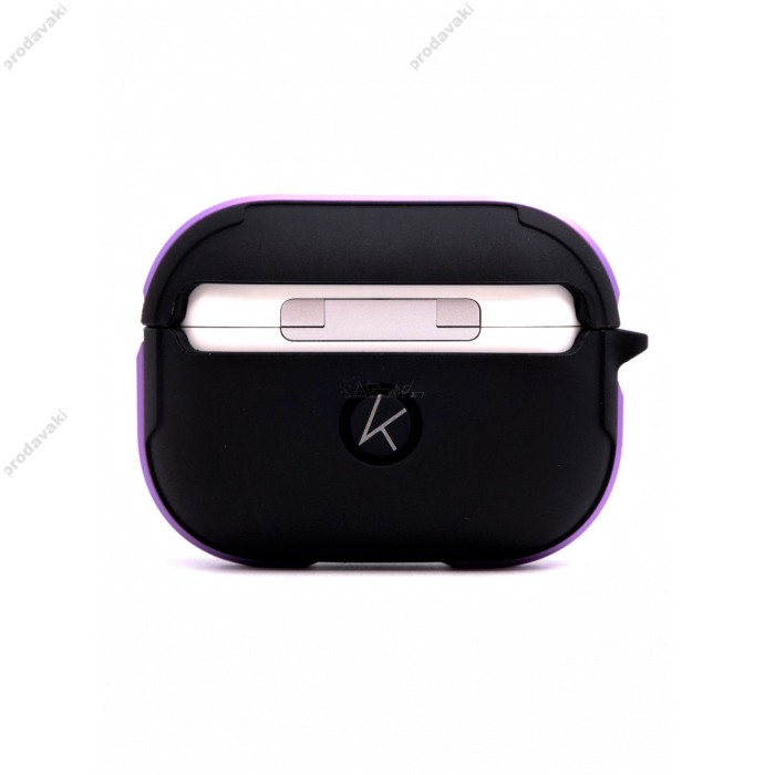 Чохол AirPods 3 K-Doo Crashguard Purple