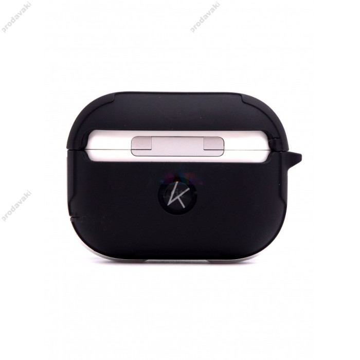 Чохол AirPods Pro K-Doo Crashguard Silver
