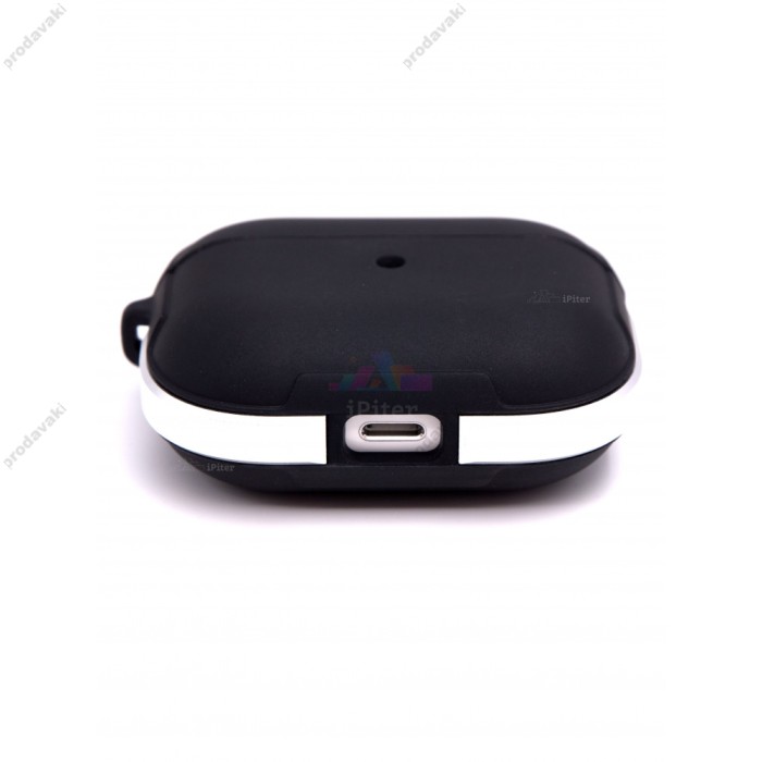 Чохол AirPods Pro K-Doo Crashguard Silver