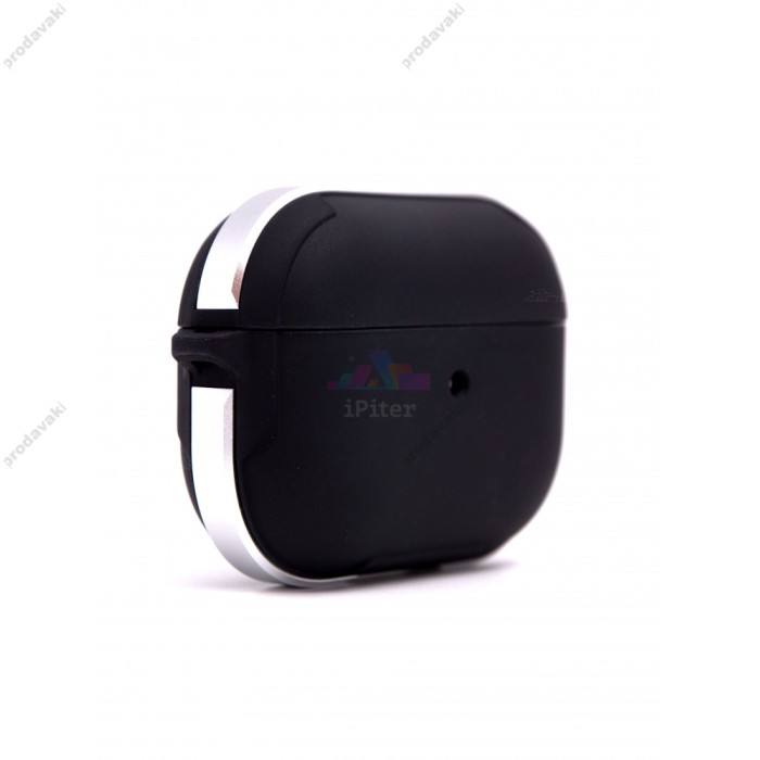 Чохол AirPods Pro K-Doo Crashguard Silver