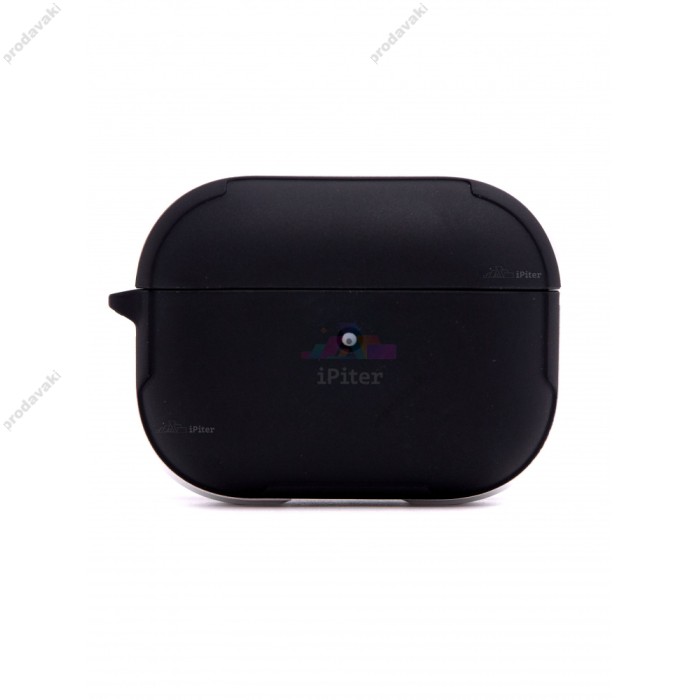 Чохол AirPods Pro K-Doo Crashguard Silver