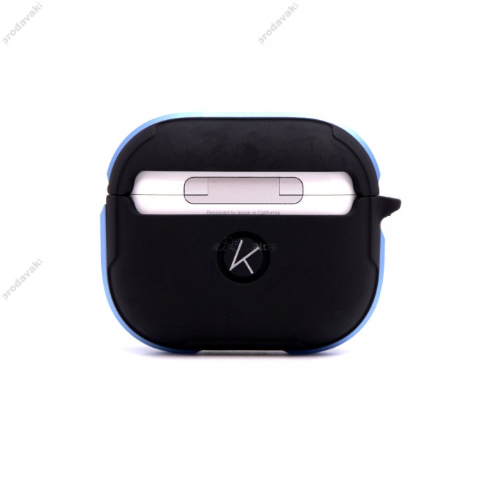 Чохол AirPods 3 K-Doo Crashguard Sierra blue