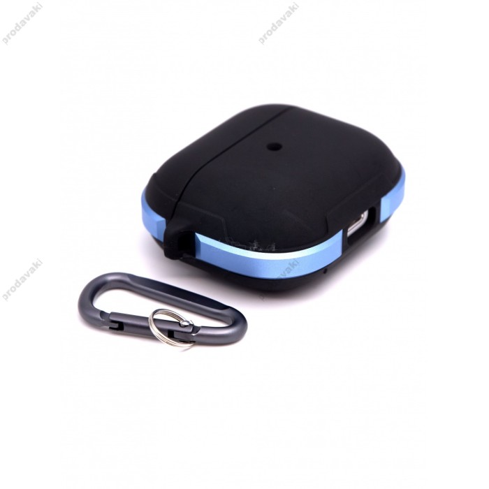 Чохол AirPods 3 K-Doo Crashguard Sierra blue
