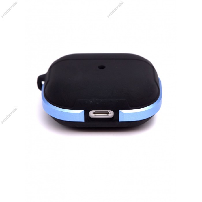 Чохол AirPods 3 K-Doo Crashguard Sierra blue