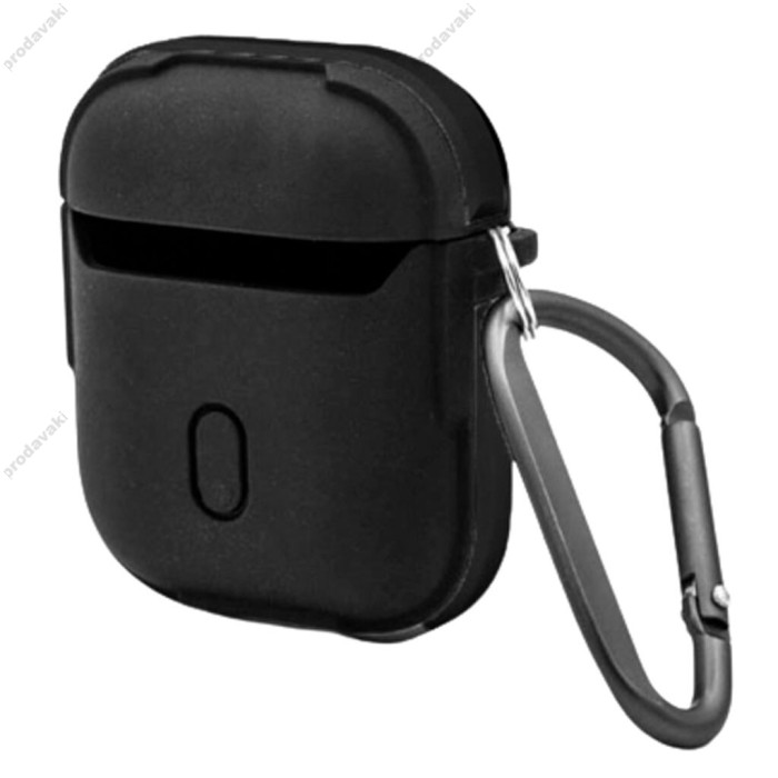 Чохол для AirPods 1/2 K-Doo Crashguard Black