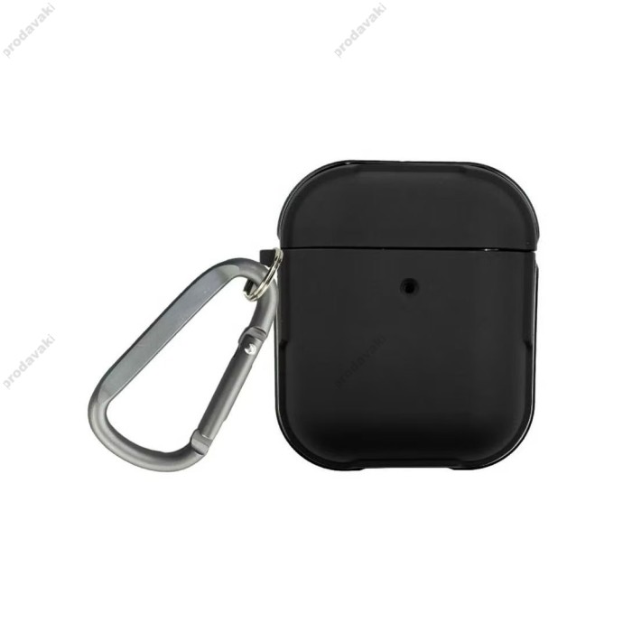 Чохол для AirPods 1/2 K-Doo Crashguard Black