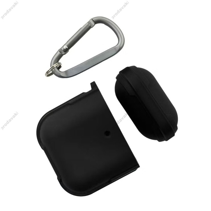 Чохол для AirPods 1/2 K-Doo Crashguard Black